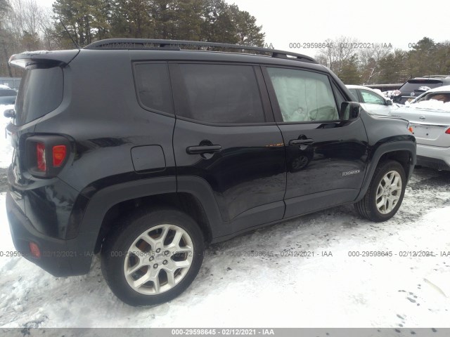 Photo 3 VIN: ZACCJBBT6GPC92755 - JEEP RENEGADE 