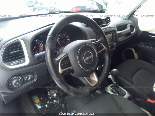 Photo 4 VIN: ZACCJBBT6GPC92755 - JEEP RENEGADE 