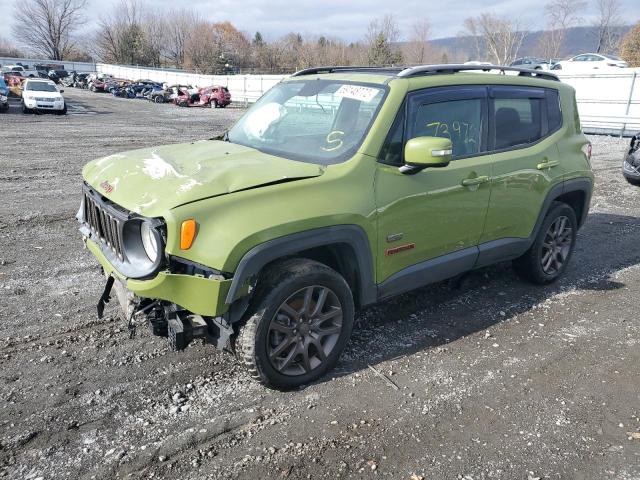 Photo 0 VIN: ZACCJBBT6GPC97955 - JEEP RENEGADE 