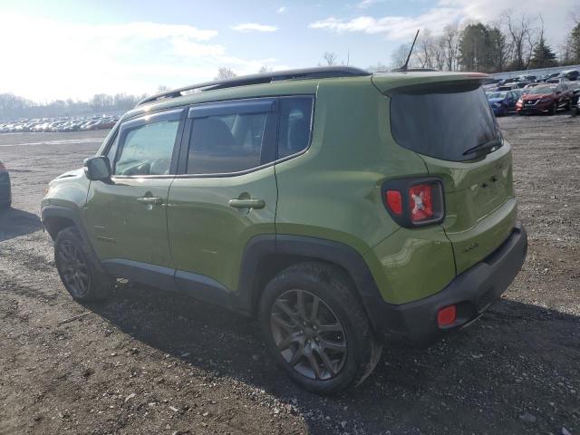 Photo 1 VIN: ZACCJBBT6GPC97955 - JEEP RENEGADE 