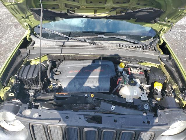 Photo 10 VIN: ZACCJBBT6GPC97955 - JEEP RENEGADE 