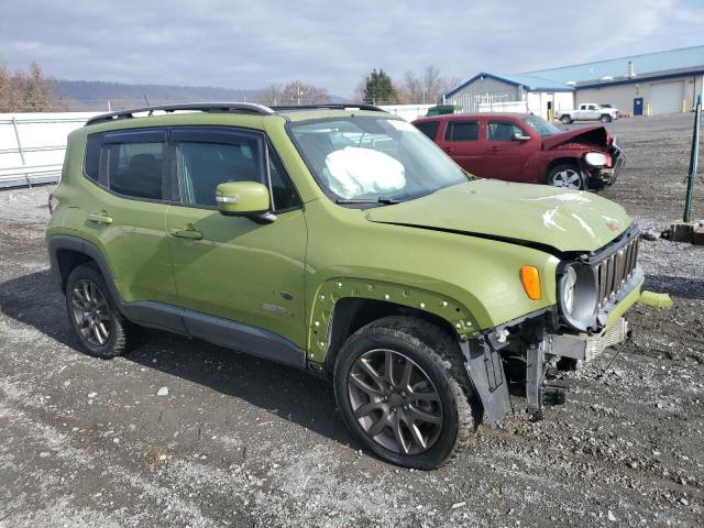 Photo 3 VIN: ZACCJBBT6GPC97955 - JEEP RENEGADE 