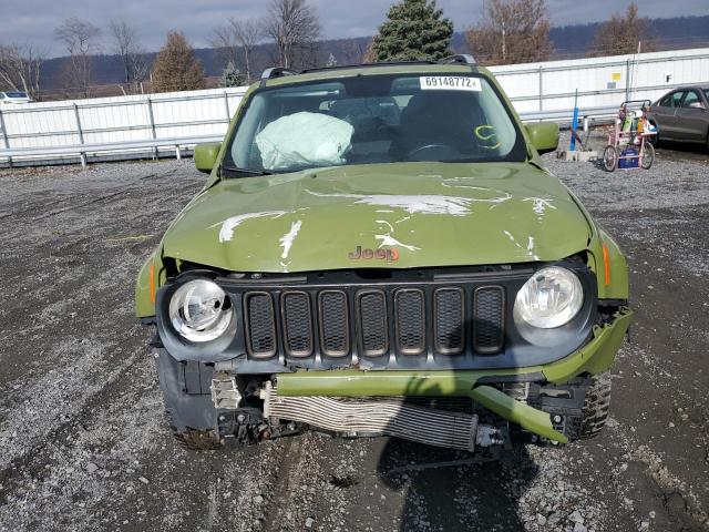 Photo 4 VIN: ZACCJBBT6GPC97955 - JEEP RENEGADE 