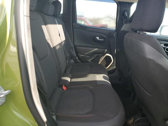 Photo 9 VIN: ZACCJBBT6GPC97955 - JEEP RENEGADE L 