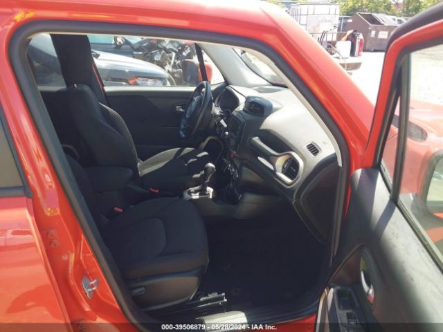 Photo 4 VIN: ZACCJBBT6GPD16102 - JEEP RENEGADE 