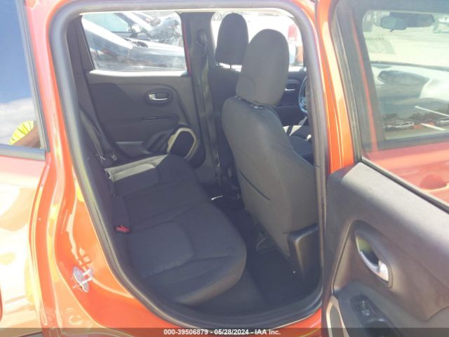 Photo 7 VIN: ZACCJBBT6GPD16102 - JEEP RENEGADE 