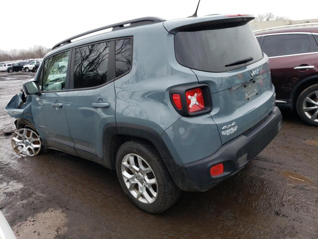 Photo 1 VIN: ZACCJBBT6GPD20490 - JEEP RENEGADE 