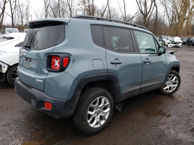 Photo 2 VIN: ZACCJBBT6GPD20490 - JEEP RENEGADE 