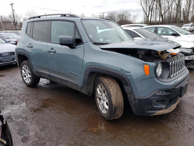 Photo 3 VIN: ZACCJBBT6GPD20490 - JEEP RENEGADE 