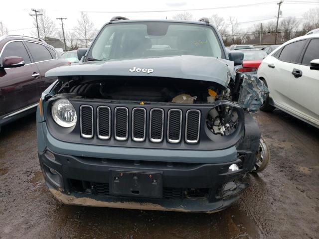 Photo 4 VIN: ZACCJBBT6GPD20490 - JEEP RENEGADE 