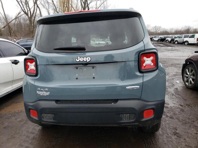 Photo 5 VIN: ZACCJBBT6GPD20490 - JEEP RENEGADE 