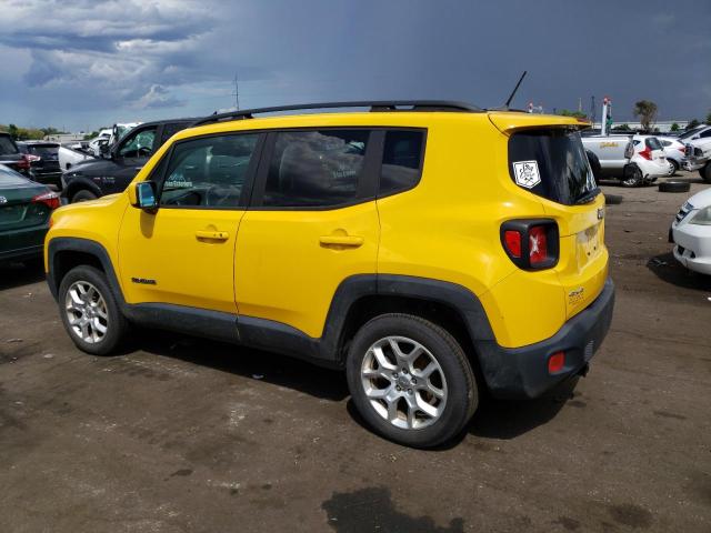 Photo 1 VIN: ZACCJBBT6GPD26936 - JEEP RENEGADE L 