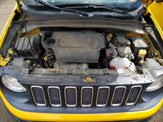 Photo 10 VIN: ZACCJBBT6GPD26936 - JEEP RENEGADE L 