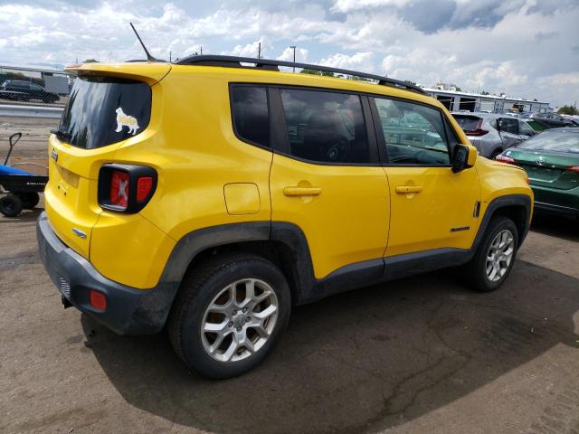 Photo 2 VIN: ZACCJBBT6GPD26936 - JEEP RENEGADE L 