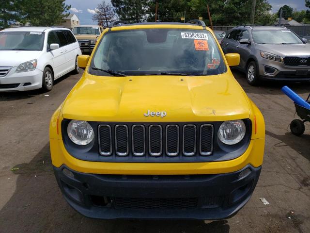 Photo 4 VIN: ZACCJBBT6GPD26936 - JEEP RENEGADE L 