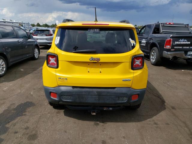 Photo 5 VIN: ZACCJBBT6GPD26936 - JEEP RENEGADE L 