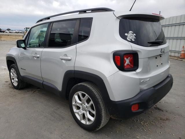 Photo 1 VIN: ZACCJBBT6GPD51917 - JEEP RENEGADE L 