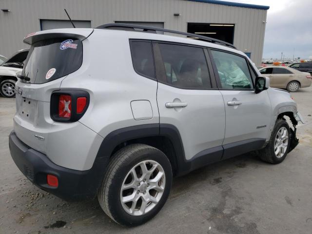 Photo 2 VIN: ZACCJBBT6GPD51917 - JEEP RENEGADE L 