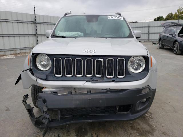 Photo 4 VIN: ZACCJBBT6GPD51917 - JEEP RENEGADE L 