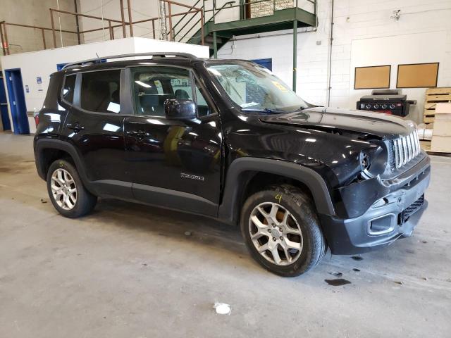 Photo 3 VIN: ZACCJBBT6GPD53991 - JEEP RENEGADE L 