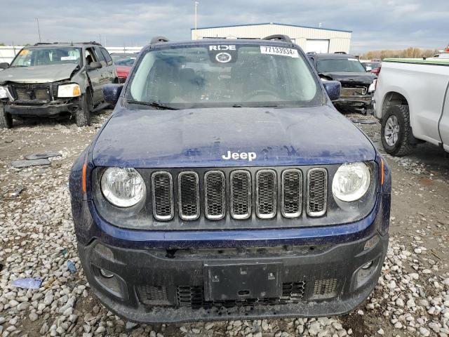 Photo 4 VIN: ZACCJBBT6GPD63274 - JEEP RENEGADE L 