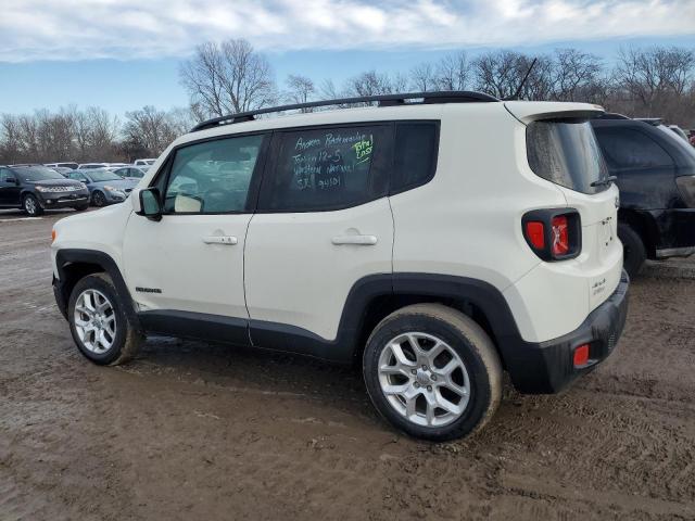 Photo 1 VIN: ZACCJBBT6GPD79037 - JEEP RENEGADE 