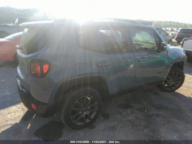 Photo 3 VIN: ZACCJBBT6GPD93407 - JEEP RENEGADE 