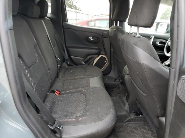 Photo 10 VIN: ZACCJBBT6GPE00565 - JEEP RENEGADE L 