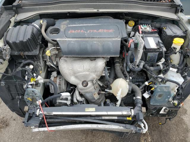 Photo 11 VIN: ZACCJBBT6GPE00565 - JEEP RENEGADE L 