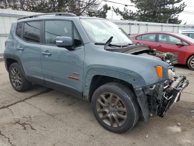 Photo 3 VIN: ZACCJBBT6GPE00565 - JEEP RENEGADE L 