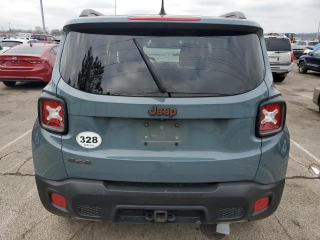 Photo 5 VIN: ZACCJBBT6GPE00565 - JEEP RENEGADE L 