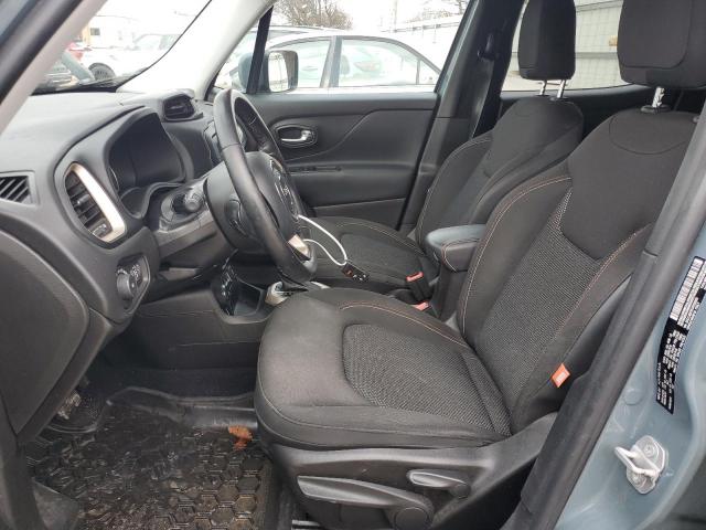 Photo 6 VIN: ZACCJBBT6GPE00565 - JEEP RENEGADE L 