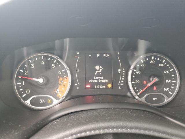 Photo 8 VIN: ZACCJBBT6GPE00565 - JEEP RENEGADE L 