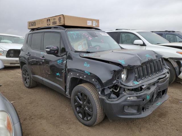 Photo 3 VIN: ZACCJBBT6GPE02848 - JEEP RENEGADE L 