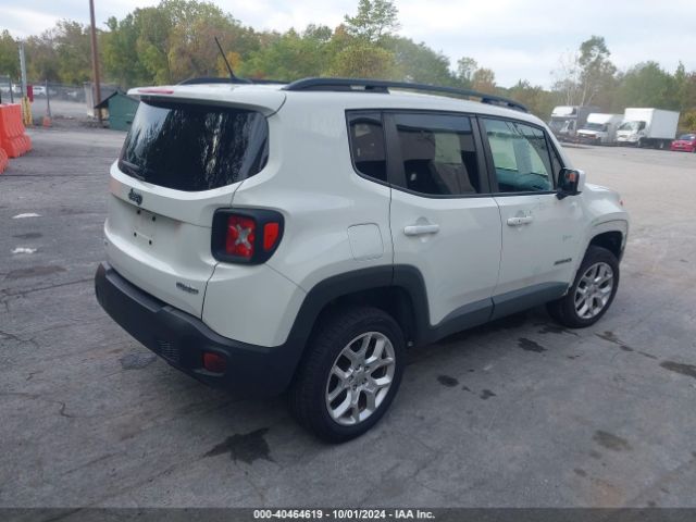 Photo 3 VIN: ZACCJBBT6GPE07435 - JEEP RENEGADE 