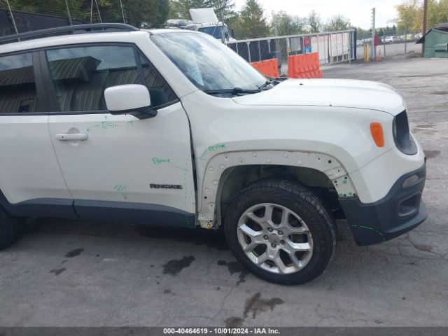 Photo 5 VIN: ZACCJBBT6GPE07435 - JEEP RENEGADE 