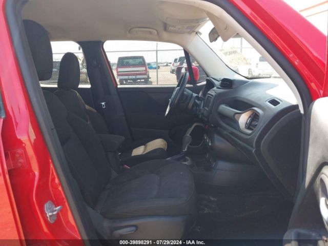 Photo 4 VIN: ZACCJBBT6GPE34361 - JEEP RENEGADE 