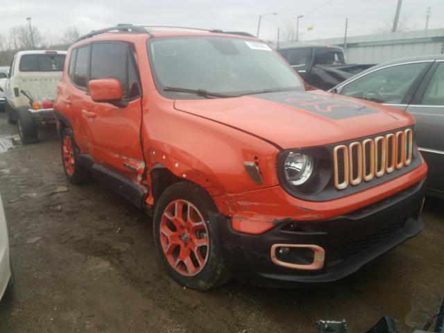 Photo 0 VIN: ZACCJBBT7FPB20720 - JEEP RENEGADE L 