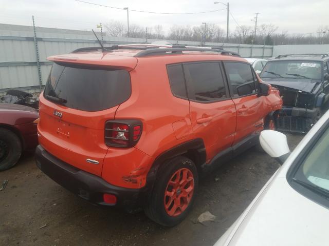 Photo 9 VIN: ZACCJBBT7FPB20720 - JEEP RENEGADE L 