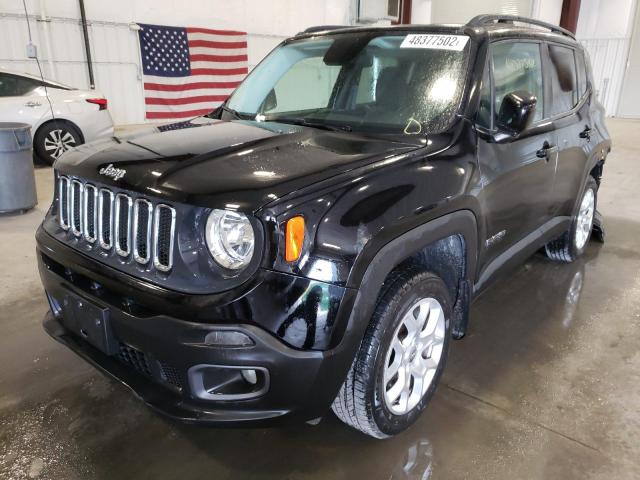 Photo 1 VIN: ZACCJBBT7FPB26016 - JEEP RENEGADE L 