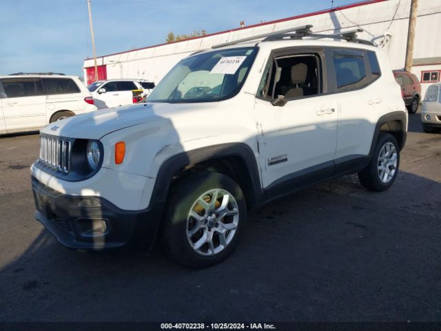 Photo 1 VIN: ZACCJBBT7FPB26243 - JEEP RENEGADE 