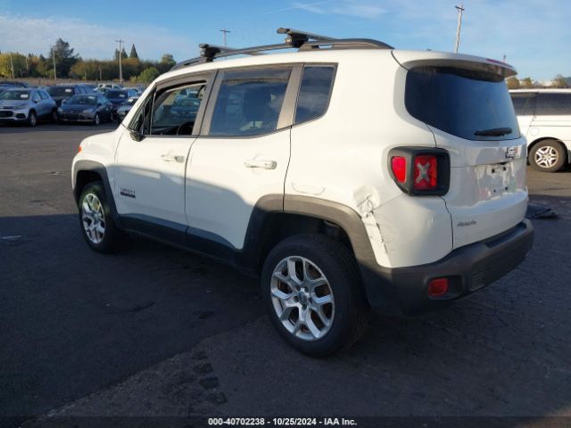 Photo 2 VIN: ZACCJBBT7FPB26243 - JEEP RENEGADE 