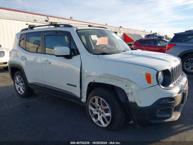 Photo 5 VIN: ZACCJBBT7FPB26243 - JEEP RENEGADE 