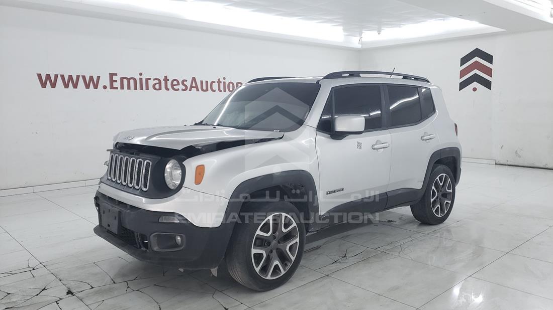 Photo 4 VIN: ZACCJBBT7FPB29000 - JEEP RENEGADE 