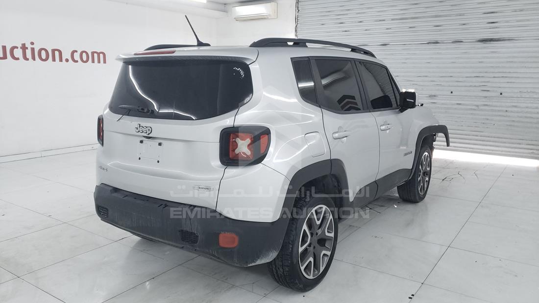 Photo 7 VIN: ZACCJBBT7FPB29000 - JEEP RENEGADE 