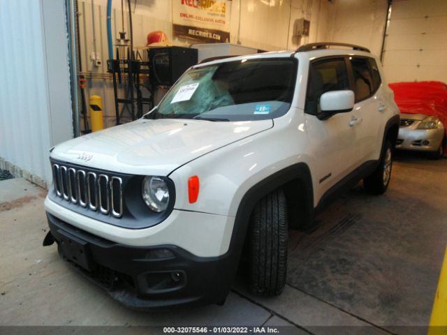 Photo 1 VIN: ZACCJBBT7FPB30440 - JEEP RENEGADE 