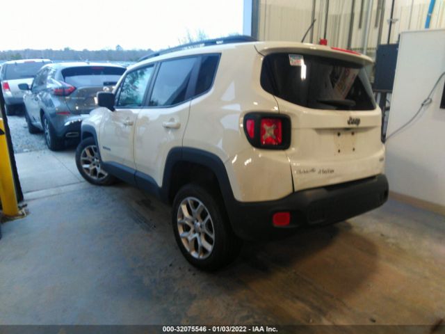 Photo 2 VIN: ZACCJBBT7FPB30440 - JEEP RENEGADE 