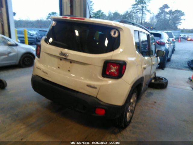 Photo 3 VIN: ZACCJBBT7FPB30440 - JEEP RENEGADE 