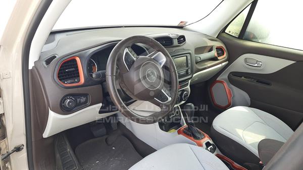 Photo 11 VIN: ZACCJBBT7FPB34360 - JEEP RENEGADE 