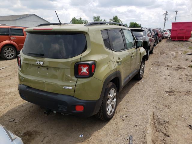 Photo 3 VIN: ZACCJBBT7FPB36027 - JEEP RENEGADE 